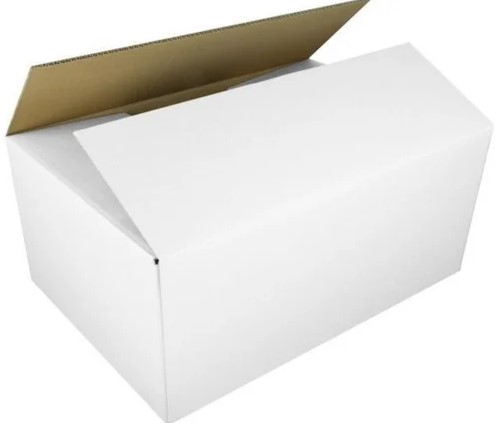 Paper Grades for Packaging-White Cardboard