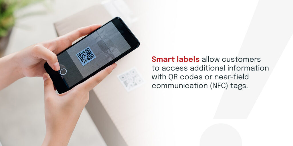 RFID and NFC in Smart Packaging