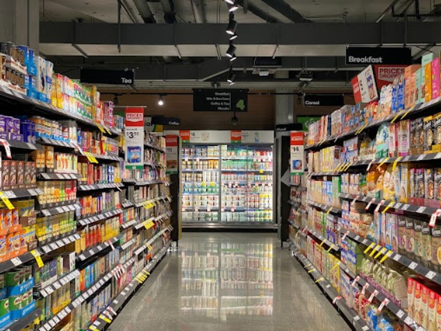 Retail Store Displays-Convenience Stores