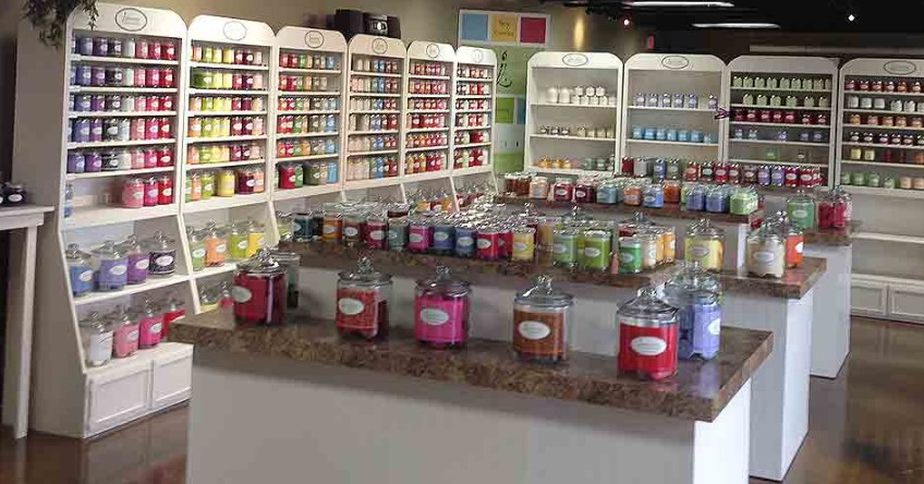 Retail Store Displays-Specialty Stores