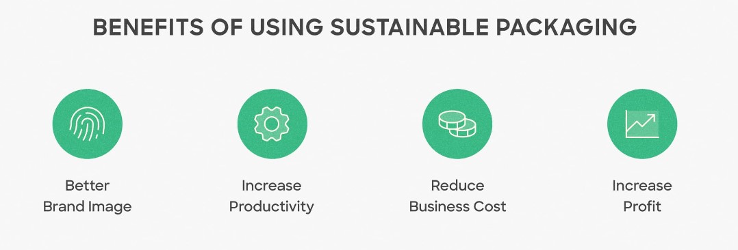 Sustainable Packaging Solutions-Benefits of Reducing Environmental Impacts