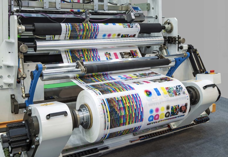The Offset Printing Process and How it Works