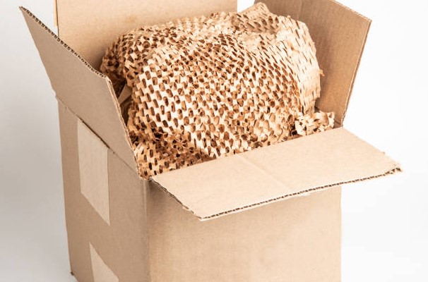 Void Fillers in Packaging-Cardboard Fillers