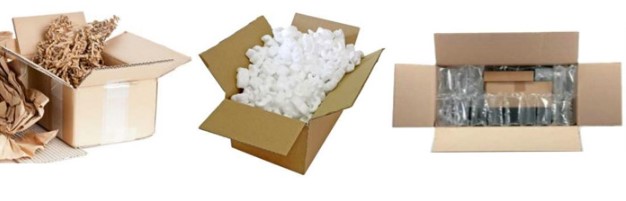 Void Fillers in Packaging-Popular Packaging Filler Material Types